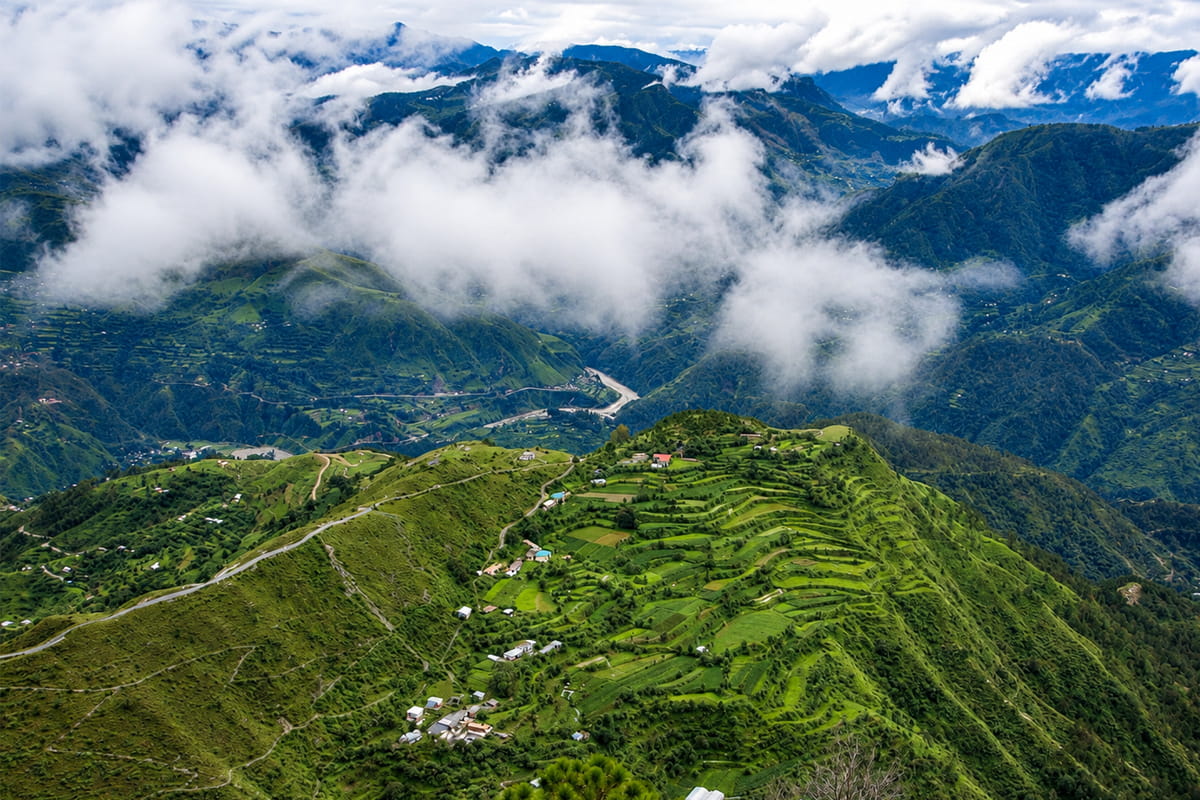 Best Resort for School Groups in Chail