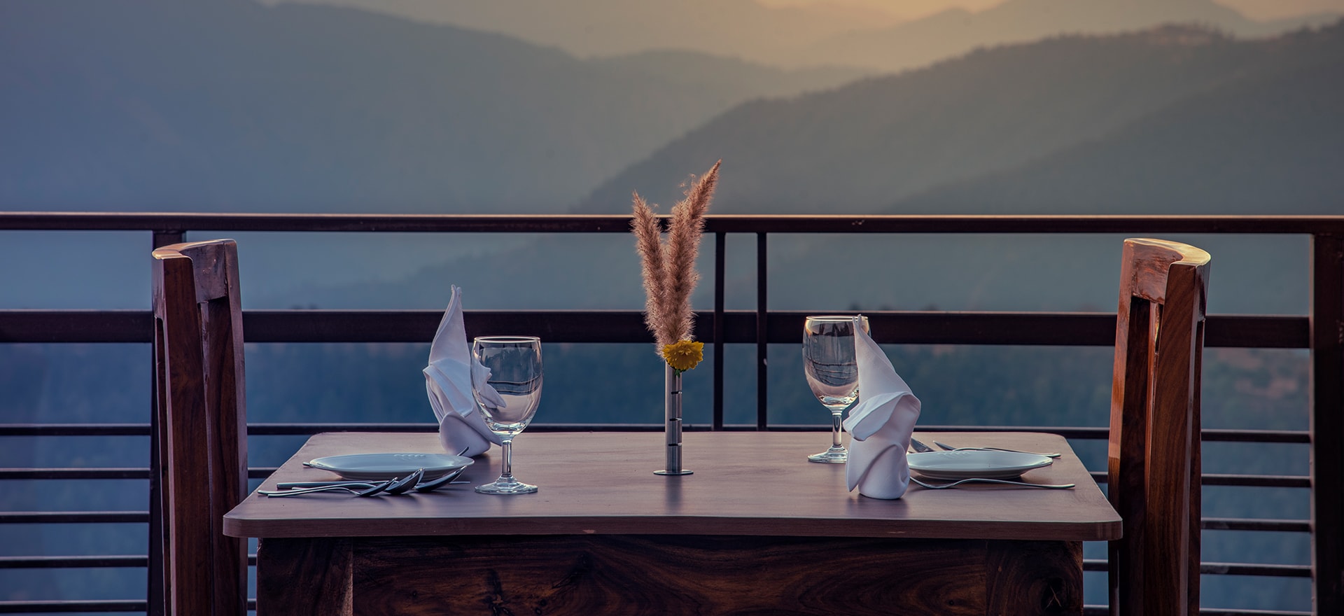 Book Hotel Restaurant in Chail - Hotel Vista Elite